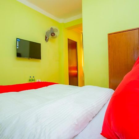 Oyo 589 Hotel Trimurti Kathmandu Exteriör bild