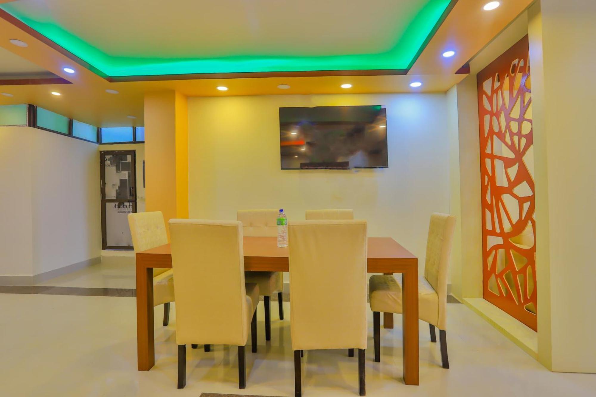 Oyo 589 Hotel Trimurti Kathmandu Exteriör bild